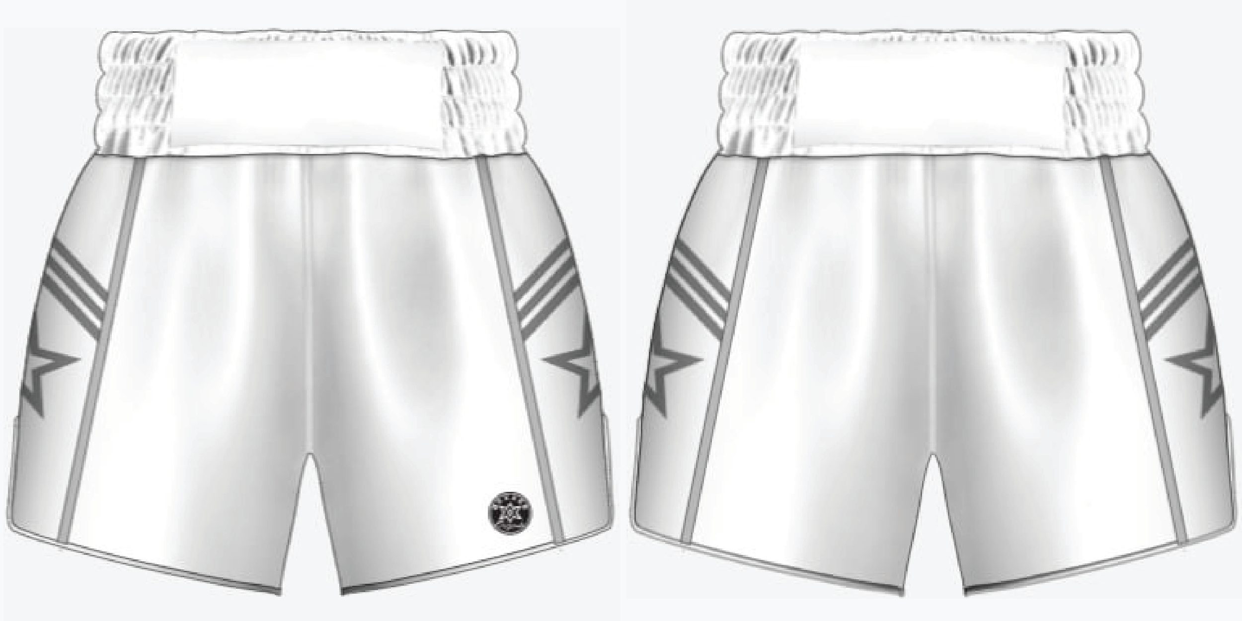 Fight Squad MTS New | Custom Muay Thai Shorts | Boxxerworld